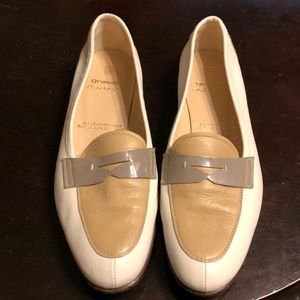 Gravati leather loafer